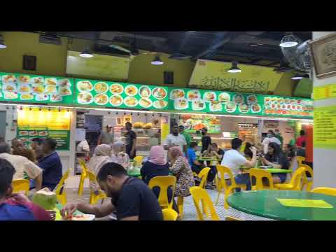 印度茶餐廳 | 新加坡宵夜好去處 |Singapore supper place | Indian Mamak