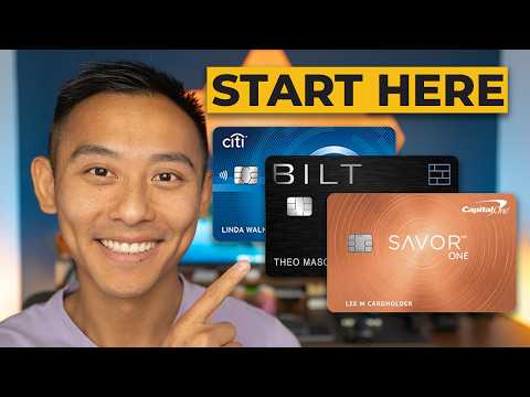 Best Beginner Credit Cards of 2025 [UPDATED]