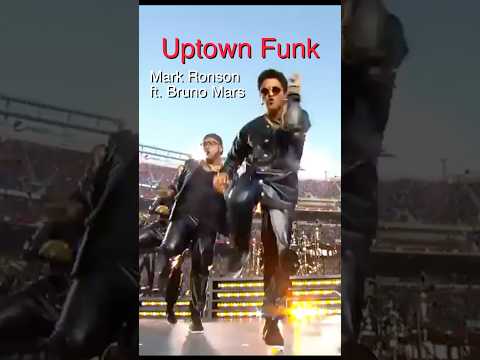 Uptown Funk [Mark Ronson ft. Bruno Mars]