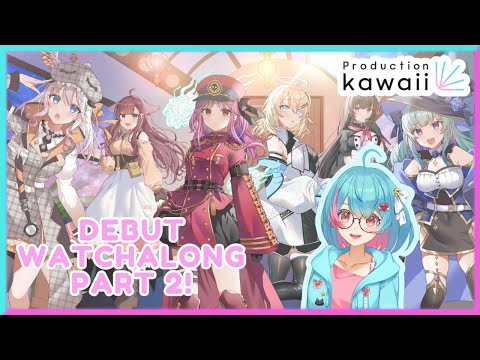 【PRODUCTION KAWAII】 Let's See New Girls in Town! Part 2!