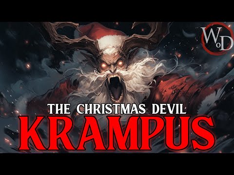 VTM - Krampus | Vampire The Masquerade Fan Fiction (AI Voice)