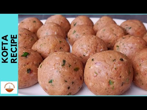 How to make Kofta without Fry | Kofta Curry Recipe - Meatball Recipe  Flavour of Desi Food EP 69