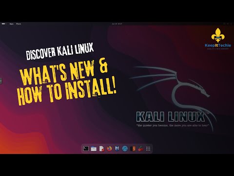 Unveiling Kali Linux 2024.2 - New Features & Easy Installation Guide!