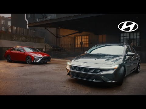 ELANTRA | ELANTRA gets you there | Hyundai Canada