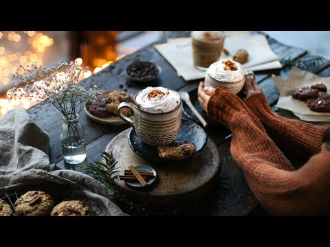 Café-style coffee & cookies » vegan + delicious