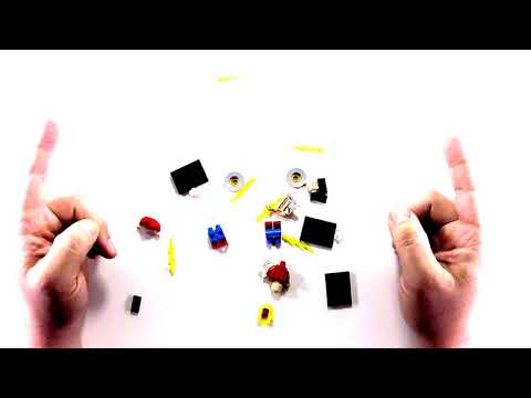 WBES: Lego Mini-Figures - DC Comics - Episode 4