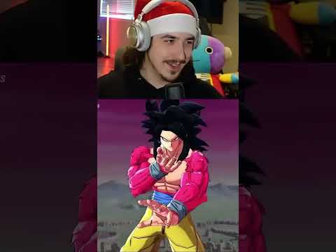 Custom Ultra SSJ4 Goku VS Ultra UI Goku Reaction #shorts #dragonballlegends #dblegends