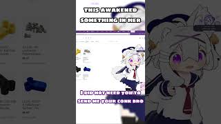 this awakened something in her #filian #fillian #vtuber #flianclips #filianvtuber #envtuber