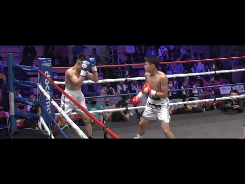 YUTA SAKAI (坂井優太) VS SUJARITCHON SURAMPAI HIGHLIGHTS HD