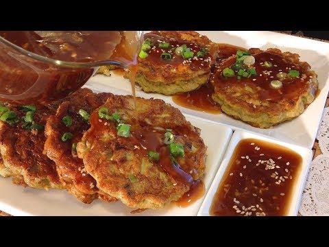 How To Make Egg Foo Young-Chinese Food Recipes