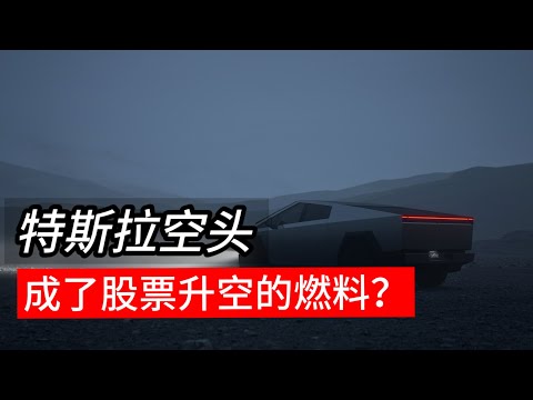 特斯拉空头大量平仓，推升股价继续上涨，这次他们吸取教训了吗？|比尔盖茨|马克库班|马斯克|定投特斯拉