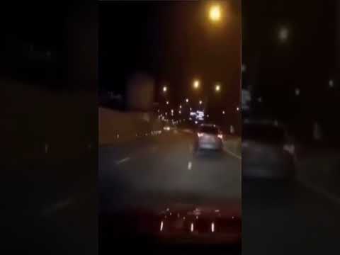 Idiot Drivers Highway Crash #shorts