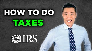 How to Do Taxes For Beginners | Accountant Explains!