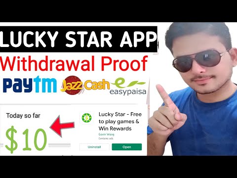 earn money online without investment - make money online without investment - Lucky Star App🤑🔥