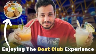 My experience in The Boat Club Restaurant, Thakur Mall, Dahisar #dahisar #foodvlog