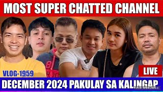 ⭕️ MOST SUPER CHATTED CHANNEL SA KALINGAP | CARLA & JOMAR KASAMA NA? 25 KALINGAP VLOGGERS ANG PASOK