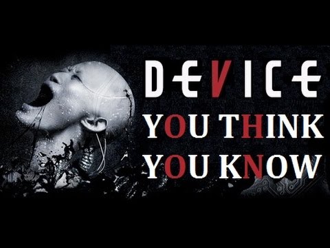 ⭐ Device ⭐ "You Think You Know" Lyrics on screen HD