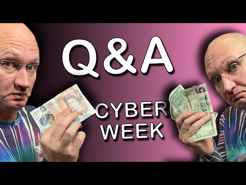 Saturday Q&A (Nov 23nd 2024)