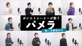 【ボイストレーナーが歌う】パメラ / 須田景凪 バルーン【歌い方解説付き by シアーミュージック】