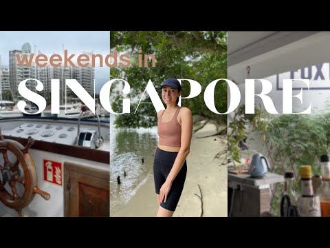 Life in Singapore 🇸🇬 how to have fun as a young expat