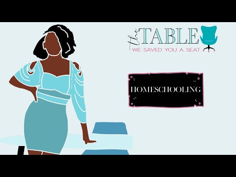 The (Virtual) Table - Homeschooling