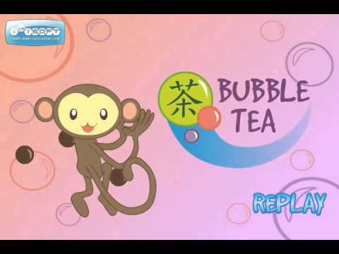 Comercial de Bubble Tea