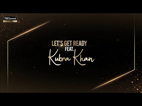 Get Ready with Me - TRES x LSA