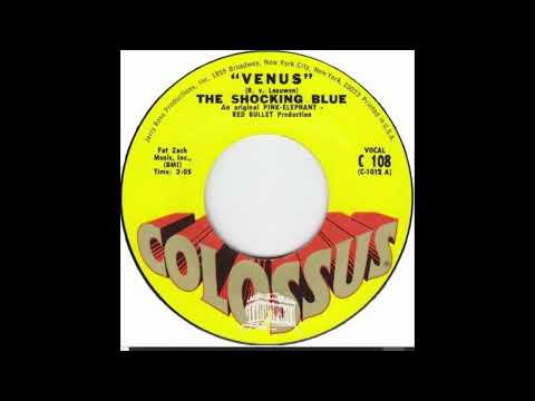 Shocking Blue - Venus (1969)