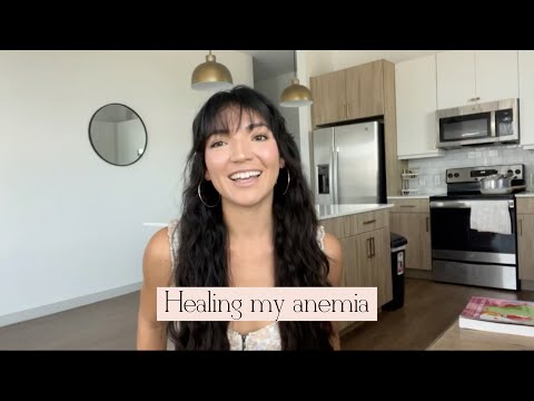 How I healed my anemia as a VEGAN | High Raw Veganism, Supplementation to prevent anemia