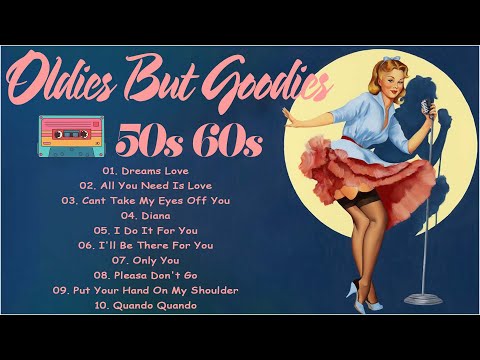 Greatest Hits Golden Oldies - 60s & 70s Best Songs - Oldies but Goodies