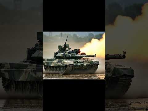 T-90 VS Abrams M1A2 #t90 #abramstank #abrams #russiantank 241229