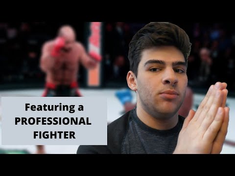 creating a MMA DOCUMENTARY (featuring PRO FIGHTER, John Beneduce)