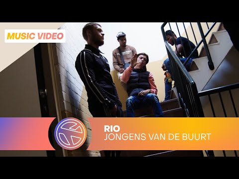 RIO - JONGENS VAN DE BUURT (PROD. YUNG NOODLE & JESPY)