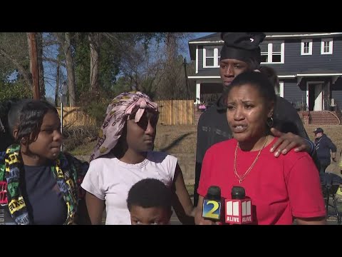 Family shares plea after fire damages DeKalb home during holiday