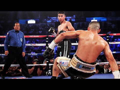 Mikey Garcia (Highlights)