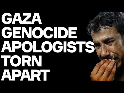 Israel Genocide Apologists Torn Apart - Why Amnesty's Exposé Was RIGHT - w/. Kristine Beckerle