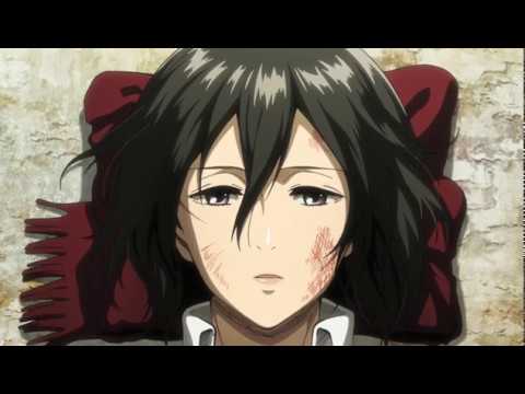 -AMV-  Shingeki no Kyojin season 2  -Battle Cry-