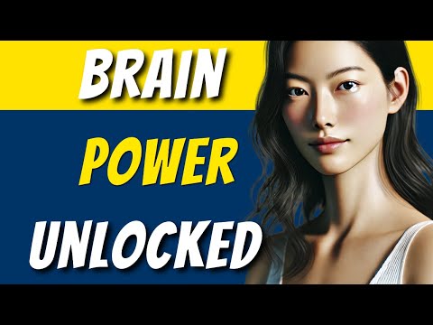 Brain Power Unlocked | Unlock Success by Shifting Your Mindset