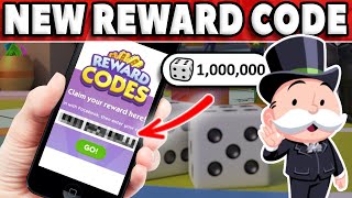 How to get Monopoly GO Reward Codes in 2024 | Free Dice & Money in Monopoly Go Reward Code 🎲