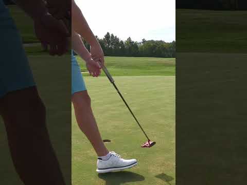 Bro ruined his whole career #golfclips #golfer #chirps #putting #golffail