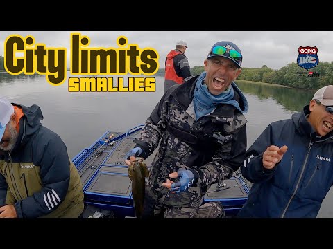 Hooking MONSTERS on the Upper Susquehanna River – Epic Smallmouth Action!!