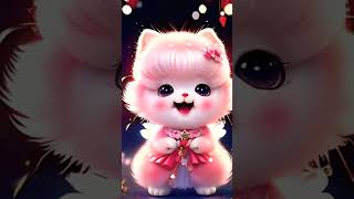 Cute cat WhatsApp status|| #newwhatsappstatus #shorts