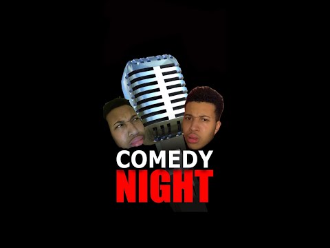 Roasting/Rap Battles On Comedy Night !