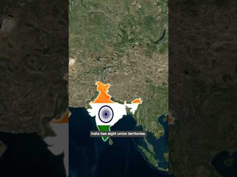 India’s Territories, explained.