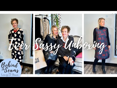 Fall/Winter Ever Sassy Unboxing (2024 Fashion)