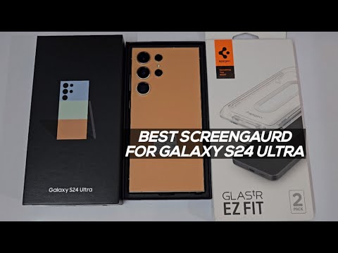 Screen Gaurd for Samsung Galaxy S24 Ultra