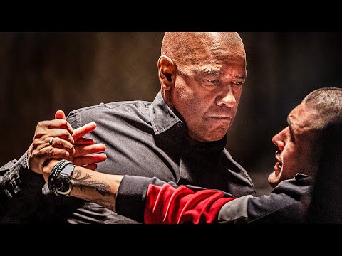 “I Go To 4, You Will Sh*t On Yourself" | The Equalizer Badass Threatening Scenes