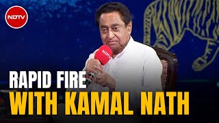 Are You Comfortable Working With Priyanka Gandhi, Kamal Nath Was Asked. What He Said