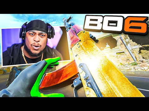 Black Ops 6 🤯 (COD BO6 Multiplayer Gameplay)