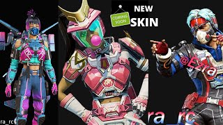 Apex legends new skins is Awesome 🤩